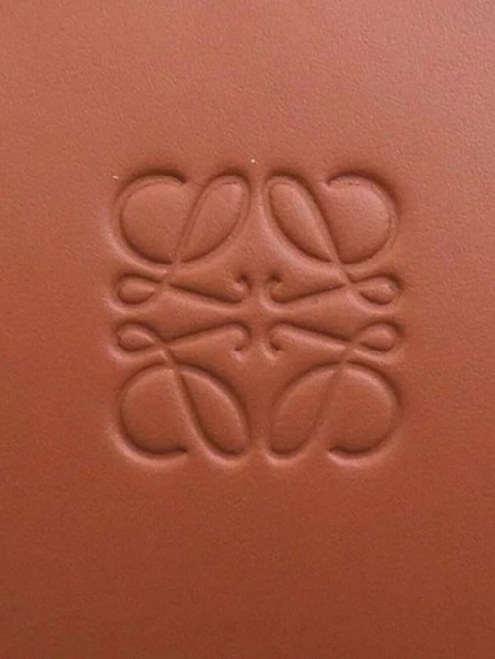 Auth LOEWE Paula's Ibiza Shoulder Bag Blue/Brown Canvas/Leather - e61132a - Picture 13 of 16